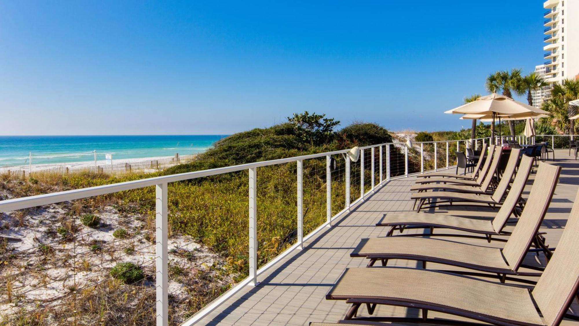 Villa Tides 611 à Destin Extérieur photo