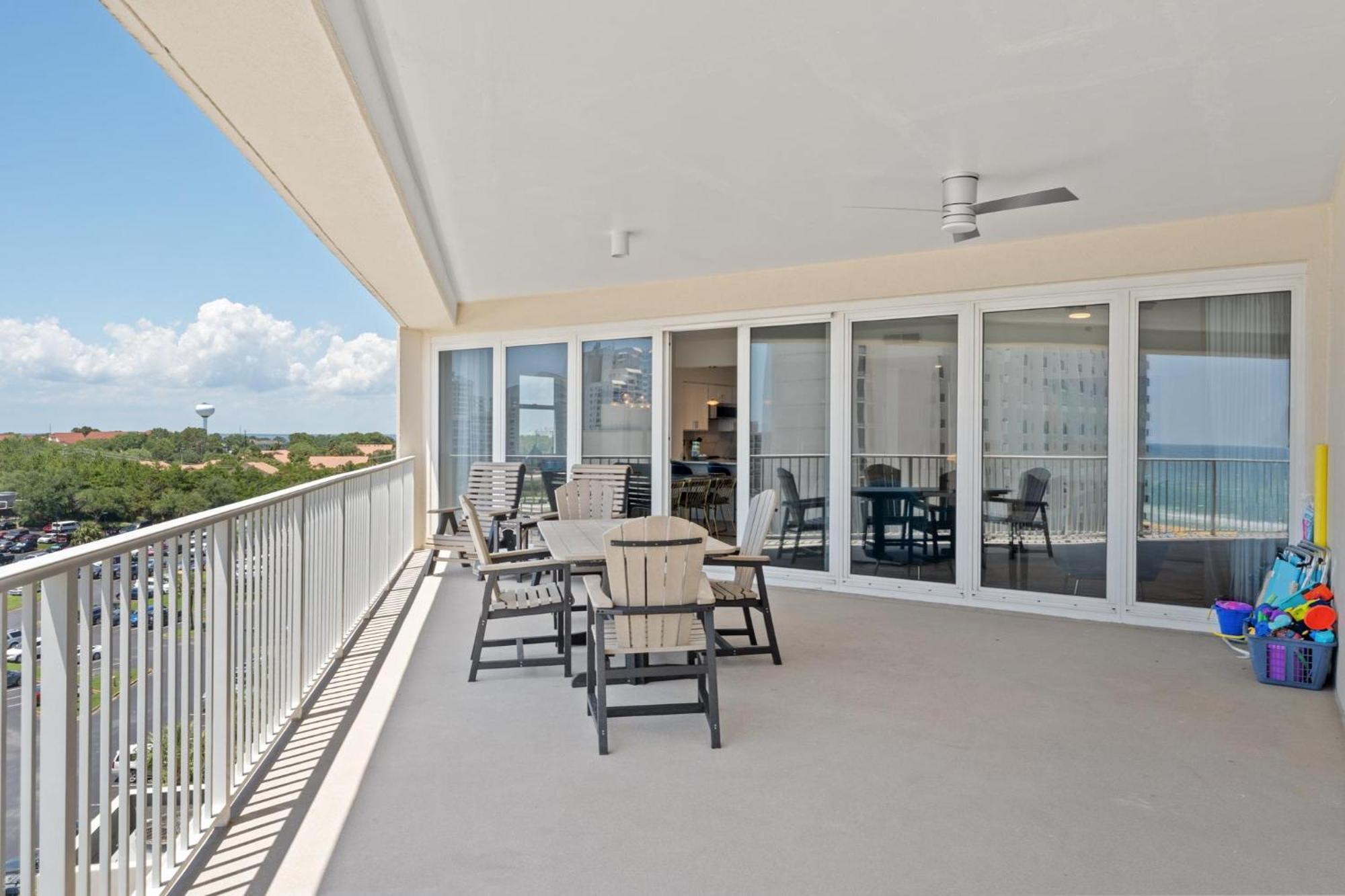Villa Tides 611 à Destin Extérieur photo