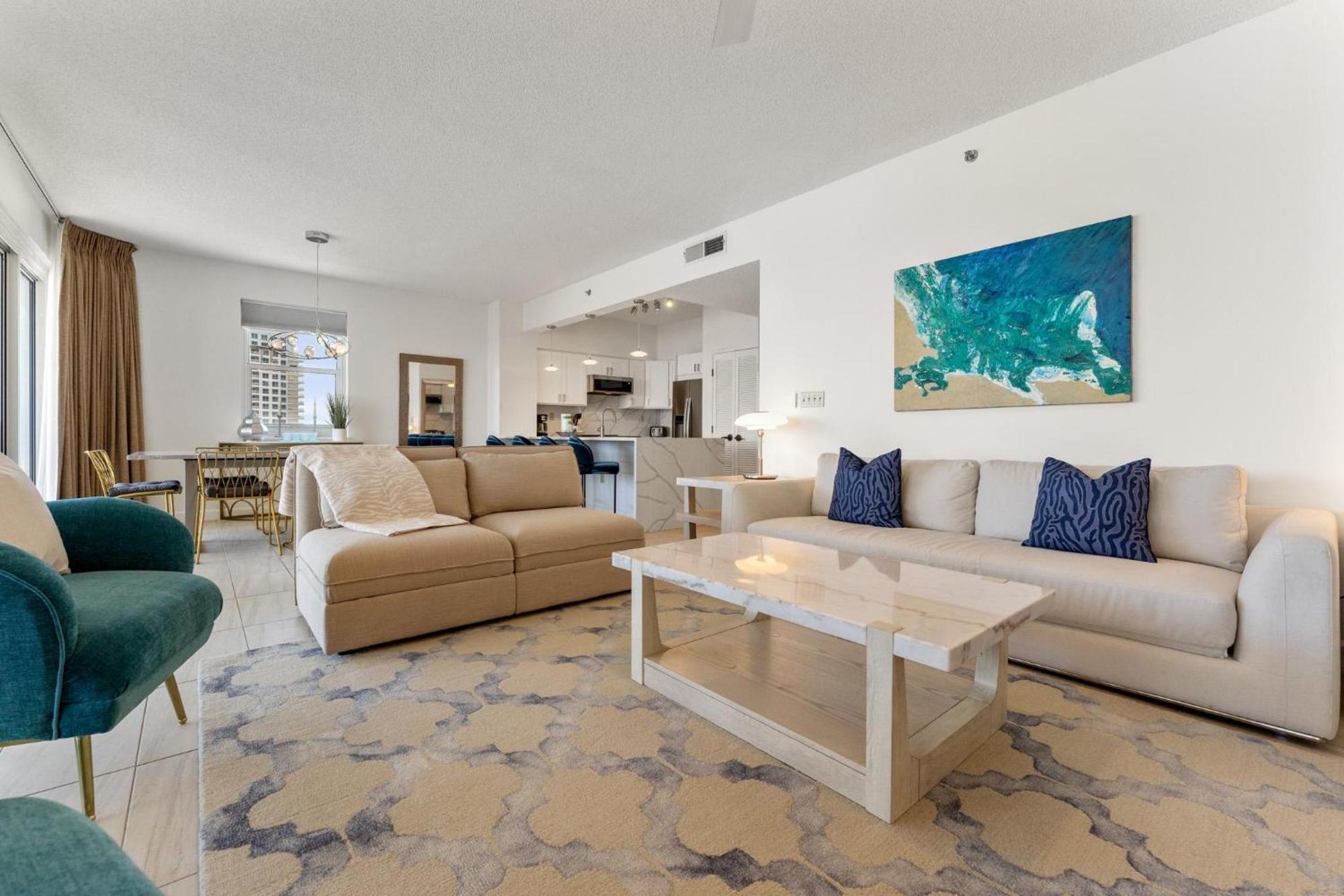 Villa Tides 611 à Destin Extérieur photo