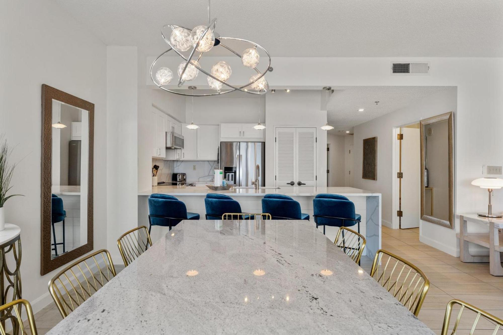 Villa Tides 611 à Destin Extérieur photo